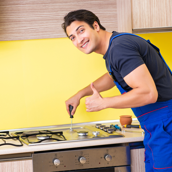 do you offer on-site stove repair services in Kalkaska MI